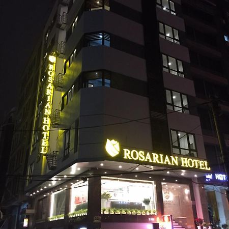 Rosarian Hotel Hanoi Eksteriør billede