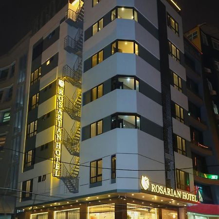 Rosarian Hotel Hanoi Eksteriør billede
