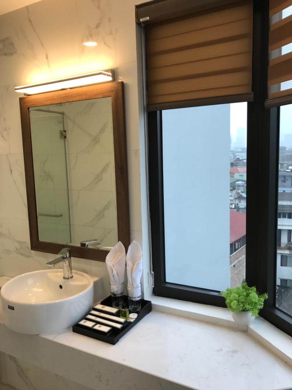 Rosarian Hotel Hanoi Eksteriør billede
