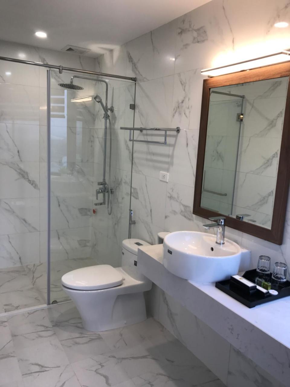 Rosarian Hotel Hanoi Eksteriør billede