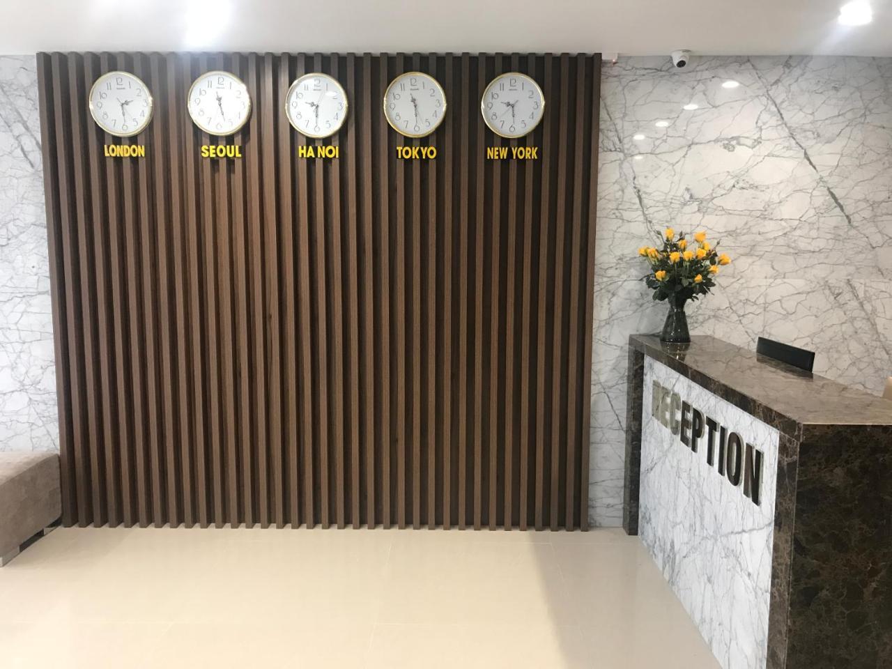 Rosarian Hotel Hanoi Eksteriør billede