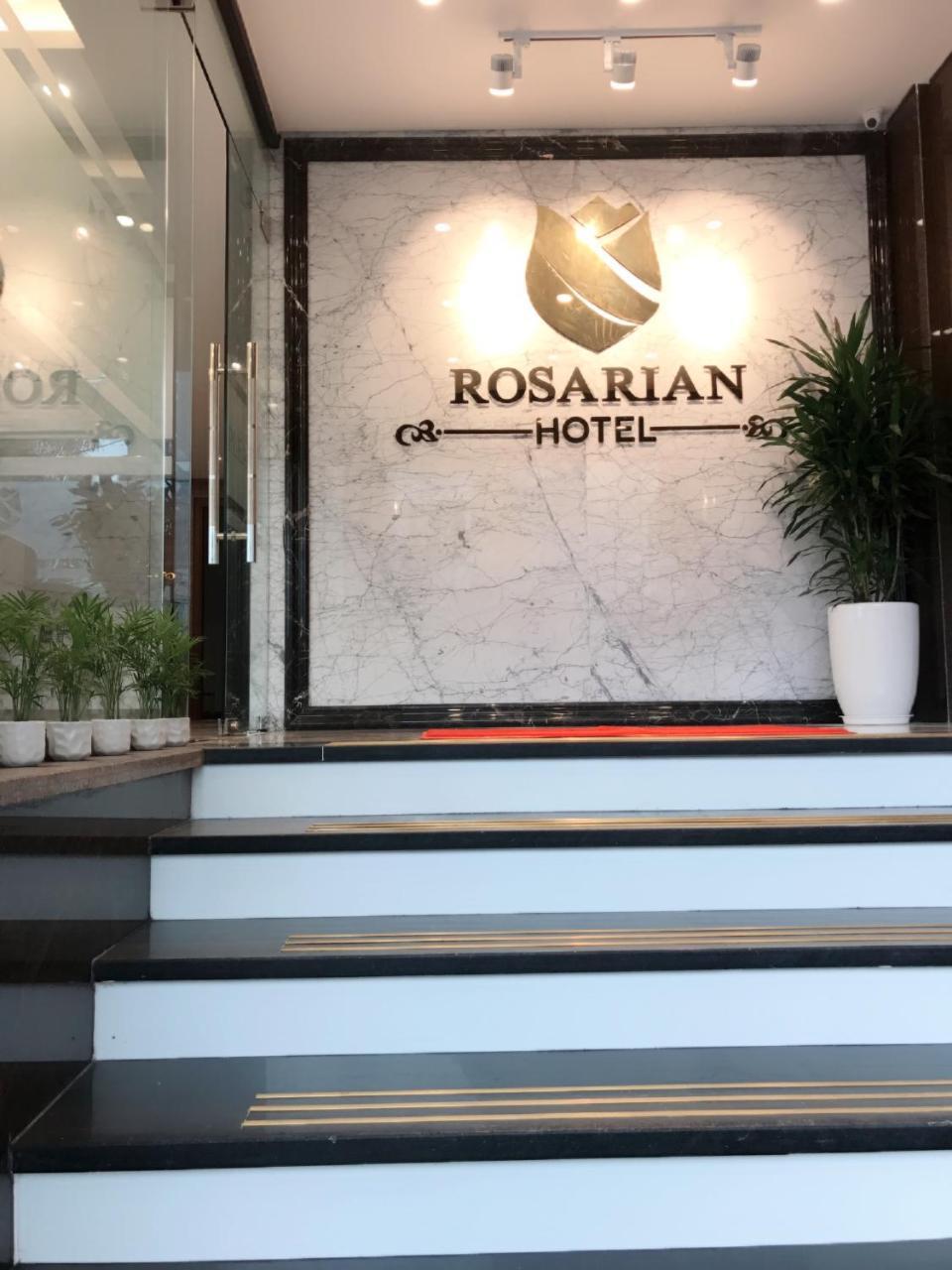 Rosarian Hotel Hanoi Eksteriør billede