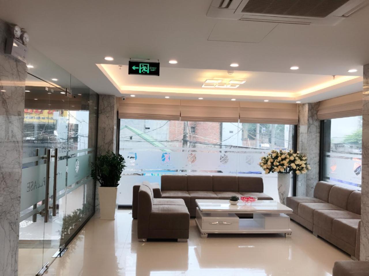 Rosarian Hotel Hanoi Eksteriør billede