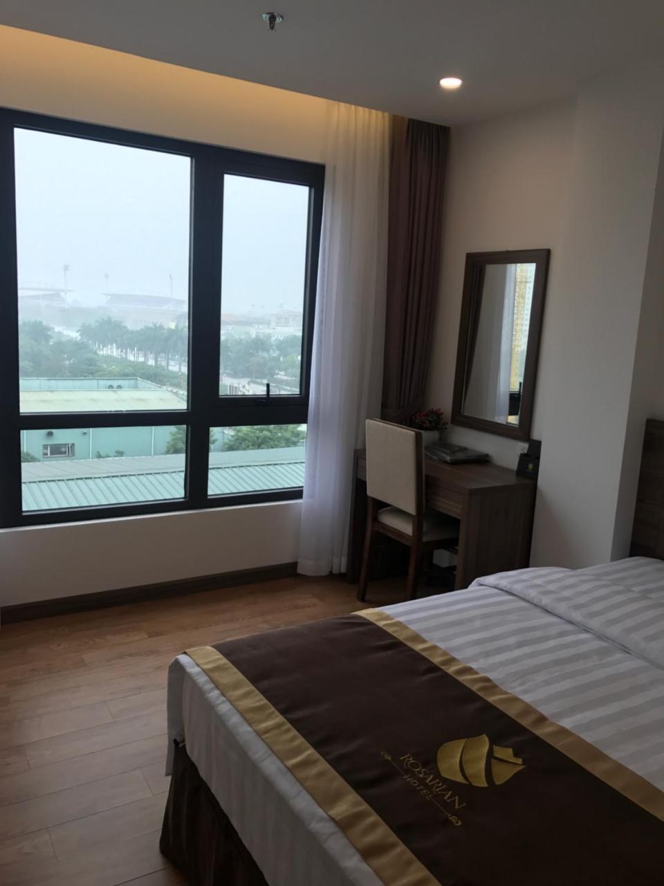 Rosarian Hotel Hanoi Eksteriør billede