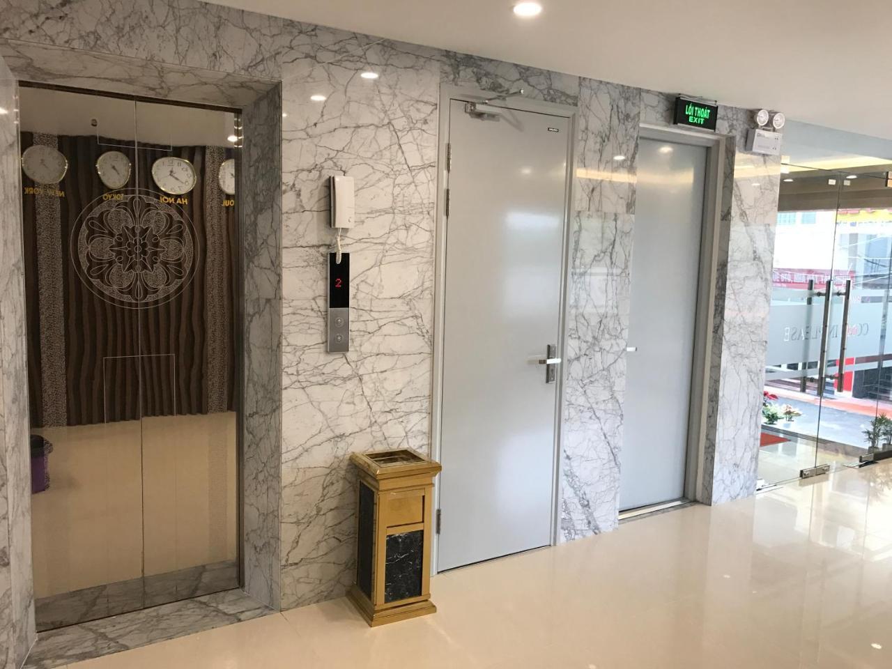 Rosarian Hotel Hanoi Eksteriør billede