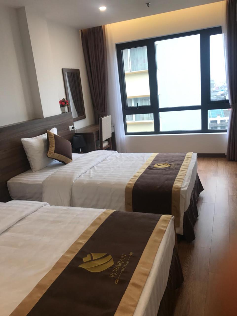 Rosarian Hotel Hanoi Eksteriør billede