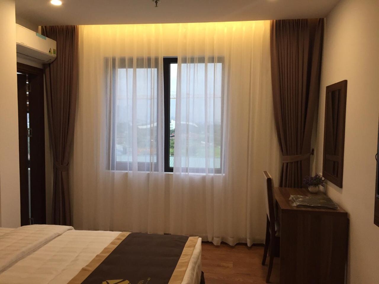 Rosarian Hotel Hanoi Eksteriør billede