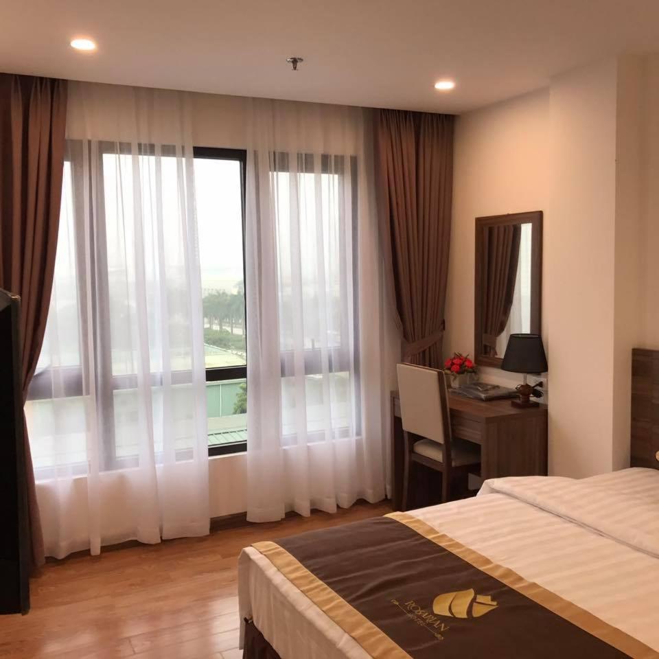 Rosarian Hotel Hanoi Eksteriør billede