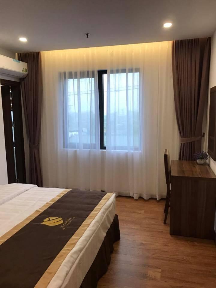Rosarian Hotel Hanoi Eksteriør billede