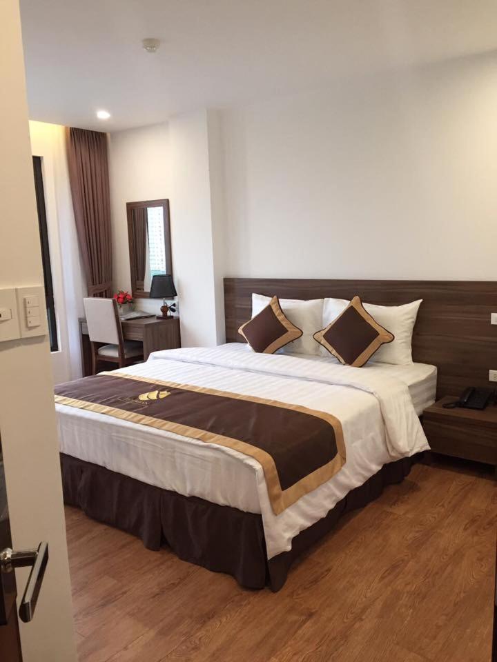 Rosarian Hotel Hanoi Eksteriør billede