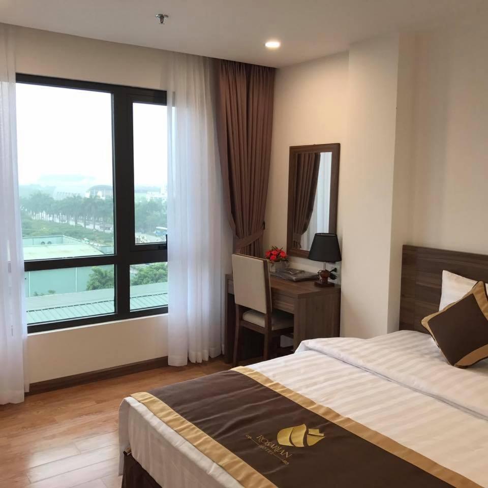 Rosarian Hotel Hanoi Eksteriør billede