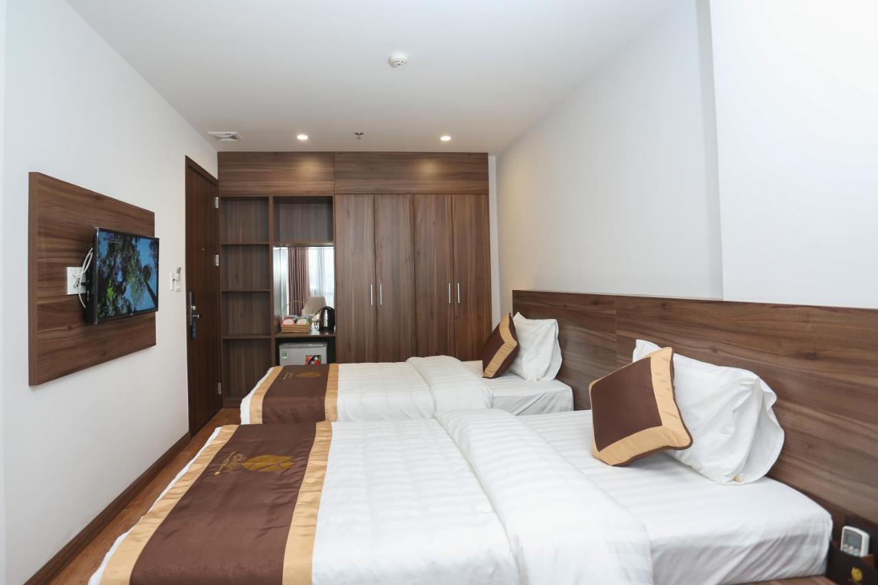 Rosarian Hotel Hanoi Eksteriør billede