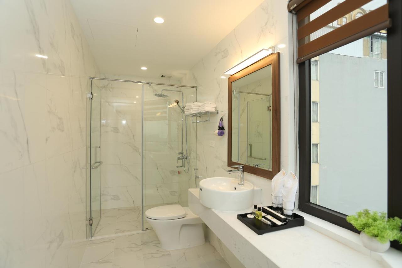 Rosarian Hotel Hanoi Eksteriør billede