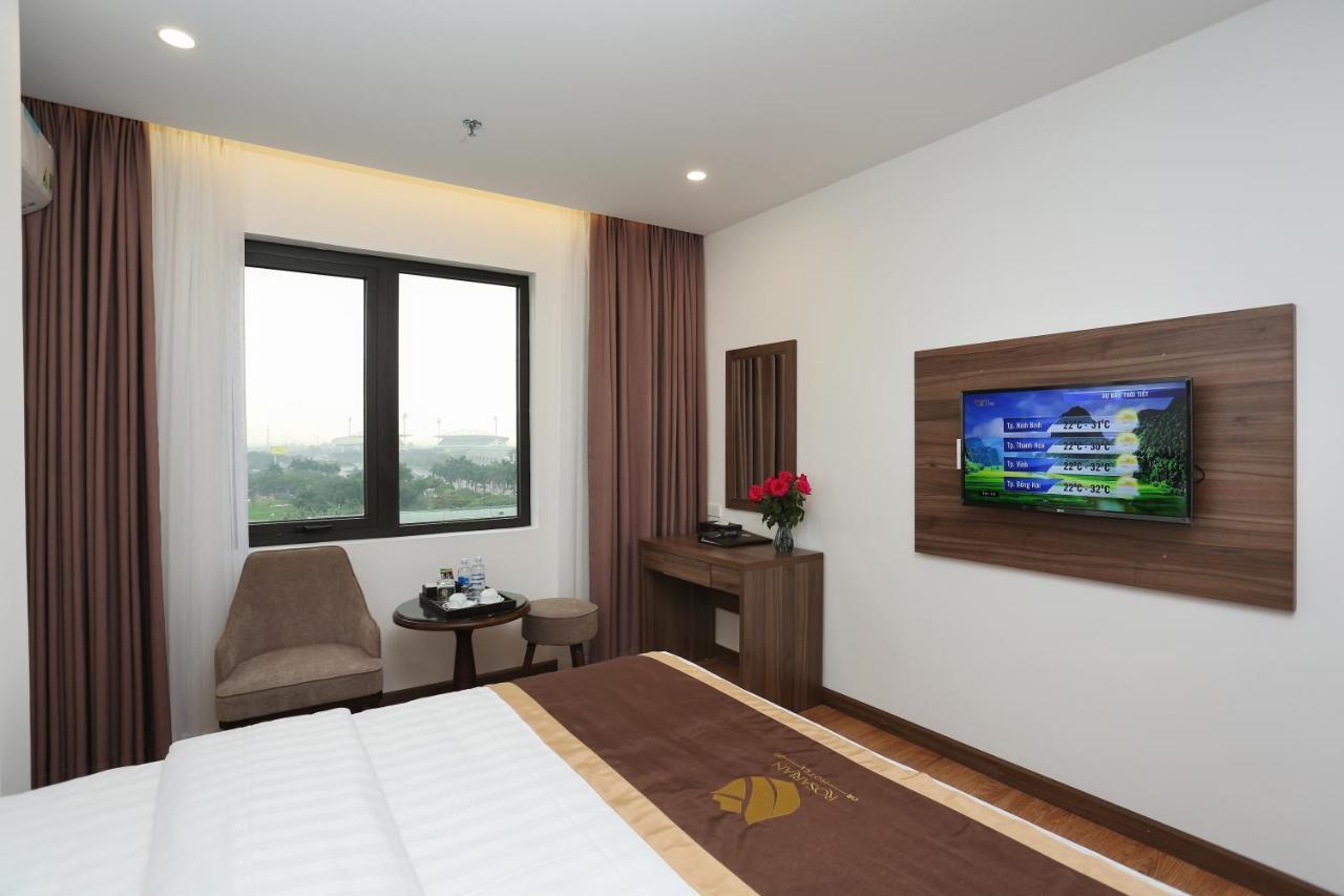 Rosarian Hotel Hanoi Eksteriør billede