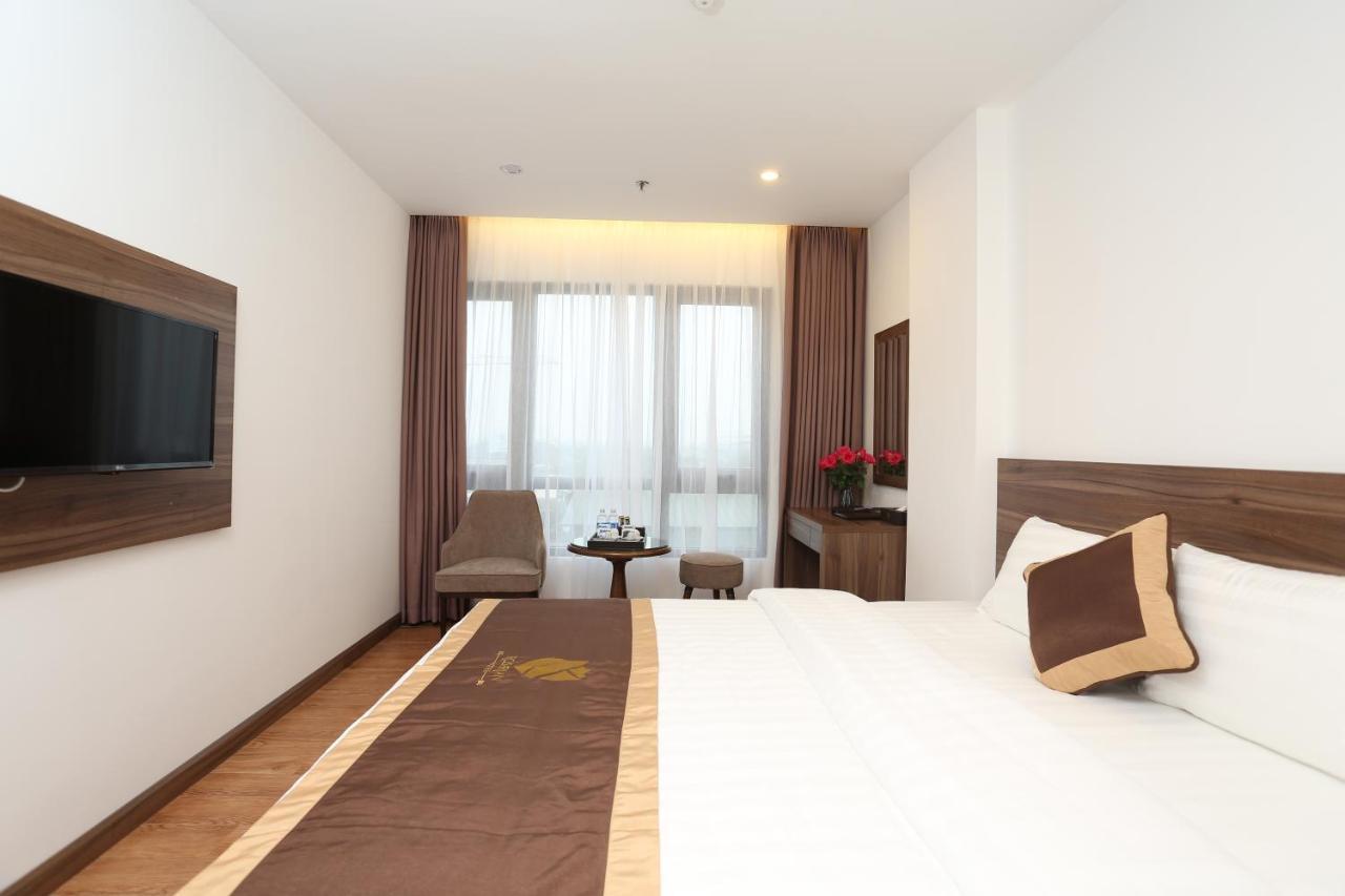 Rosarian Hotel Hanoi Eksteriør billede