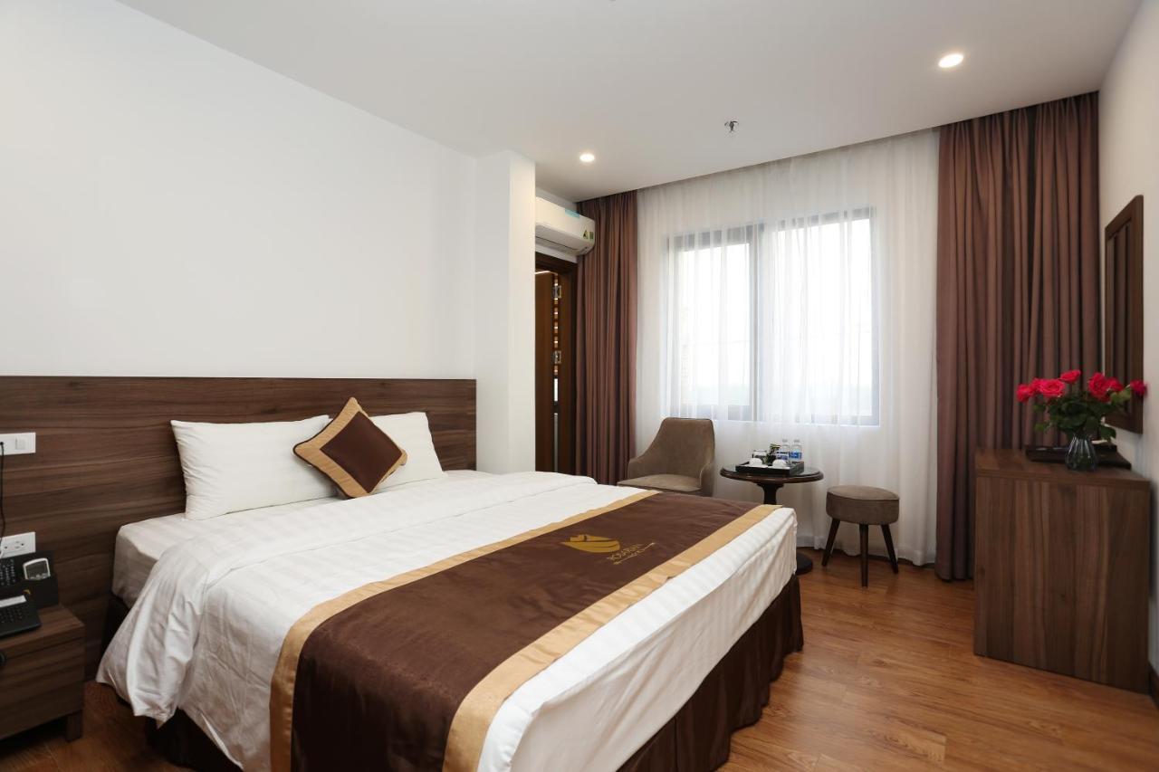 Rosarian Hotel Hanoi Eksteriør billede