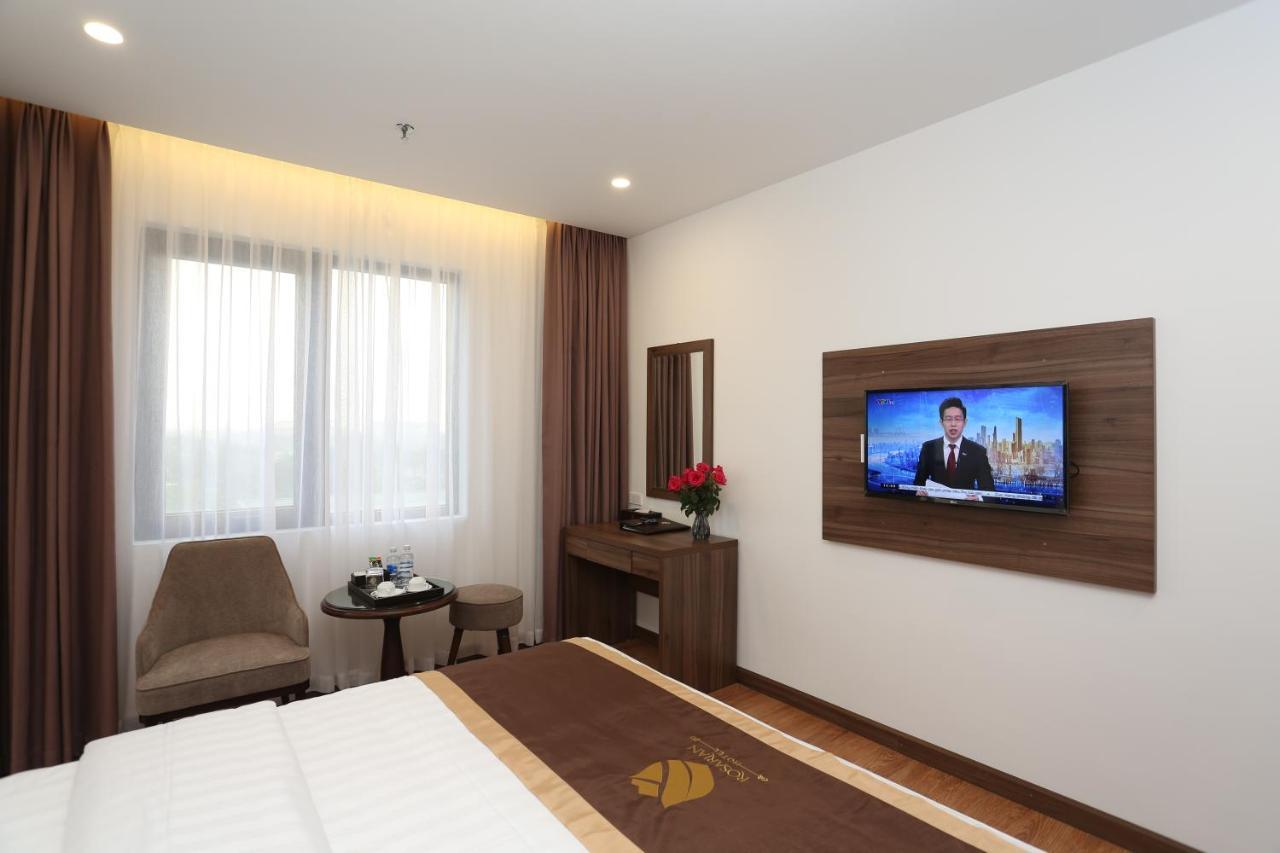 Rosarian Hotel Hanoi Eksteriør billede