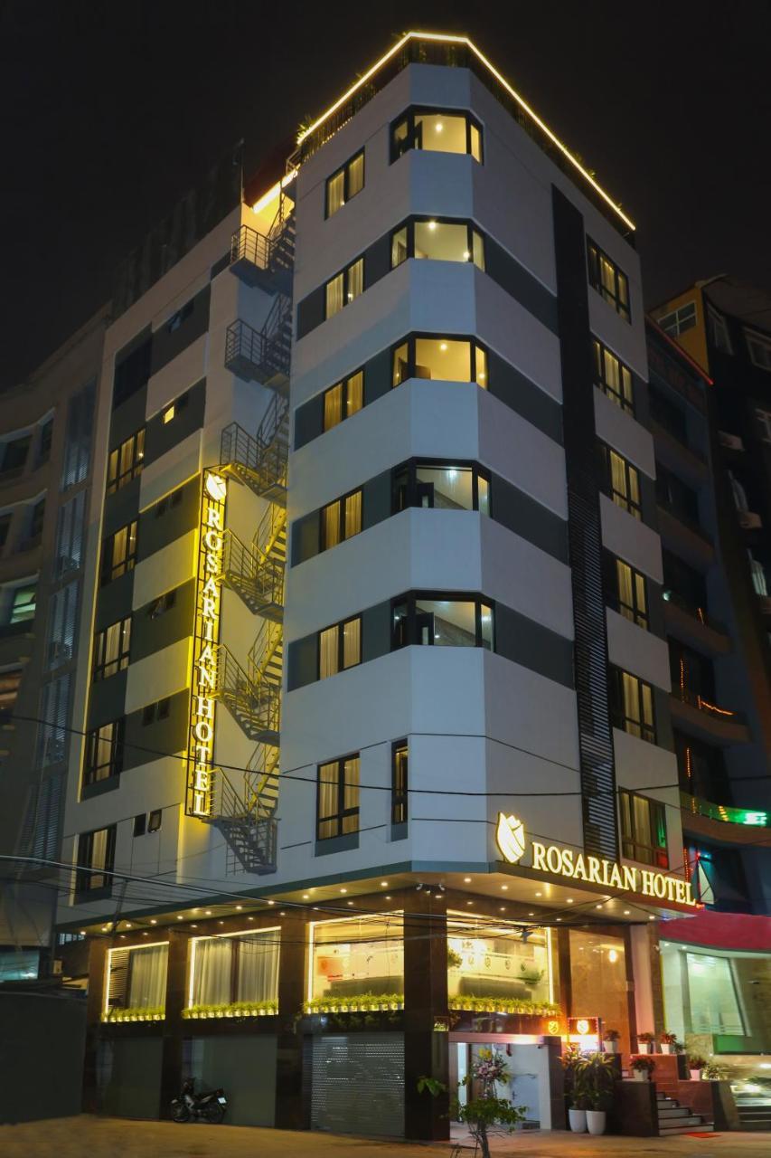 Rosarian Hotel Hanoi Eksteriør billede
