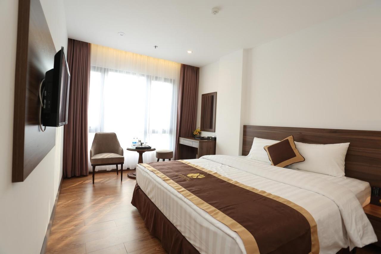 Rosarian Hotel Hanoi Eksteriør billede