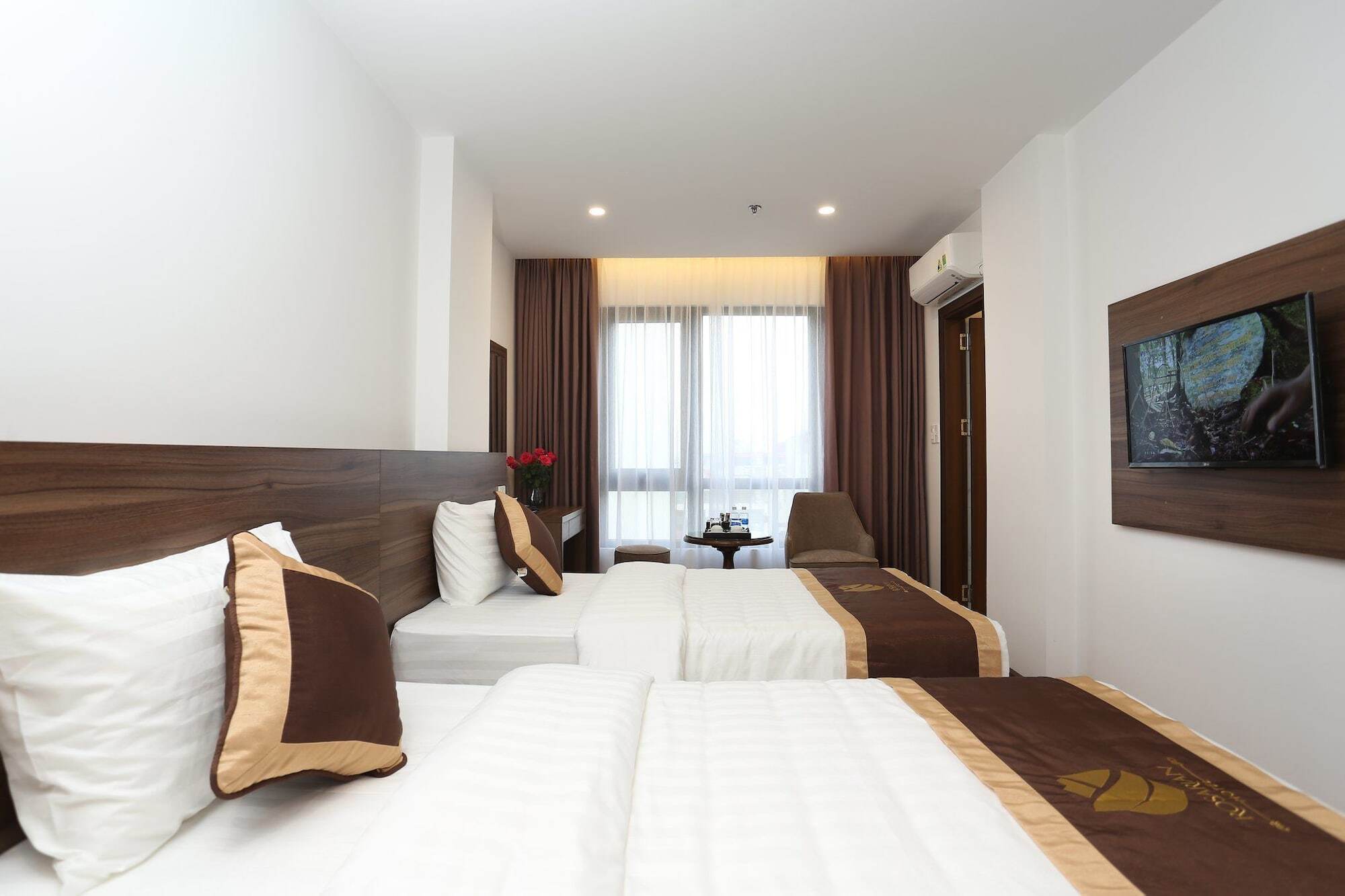 Rosarian Hotel Hanoi Eksteriør billede