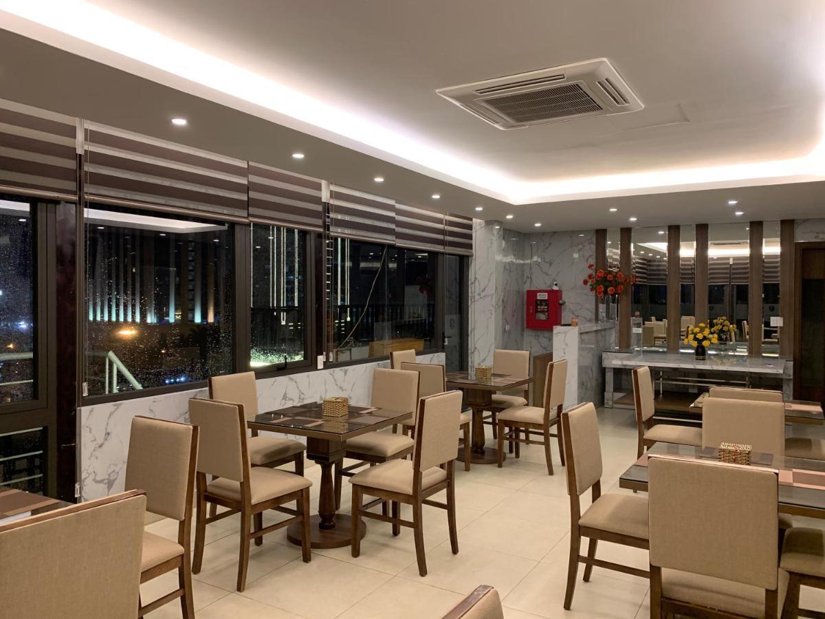 Rosarian Hotel Hanoi Eksteriør billede