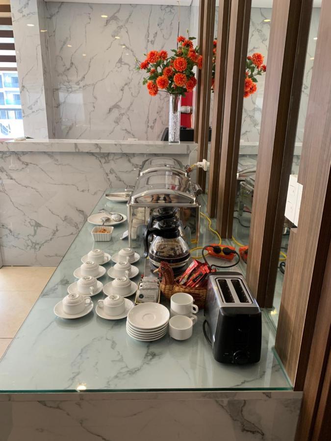 Rosarian Hotel Hanoi Eksteriør billede